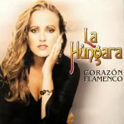 Capa do Álbum "Corazón Flamenco", de La Húngara