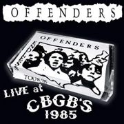  Live At CBGB'S 1985}