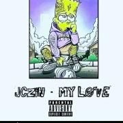 Capa do Single/EP "My Love", de Juice FLSH 