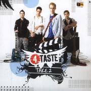Capa do Álbum "Take 2", de 4Taste
