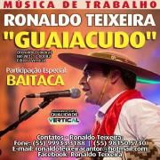 Guaiacudo (part. Ronaldo Teixeira) }