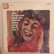 Sings The Harold Arlen Song Book - Vol. 2}