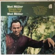 The Songs Of Ned Miller