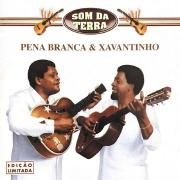 Portada de Álbum "Som da Terra", de Pena Branca e Xavantinho