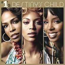 Imagem do álbum Number 1's do(a) artista Destiny's Child
