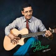 Capa do Single/EP "Eu Te Amo Paixão", de Luiz Antonio Mil Gomes