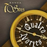 Portada de Álbum "Quatro Nortes", de 7 Sons
