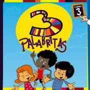 Capa do Álbum "3 Palabritas, Vol. 3", de 3 Palabritas