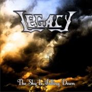 The Sky Is Falling Down (Demo)}