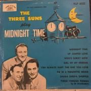 The Three Suns Play Midnight Time