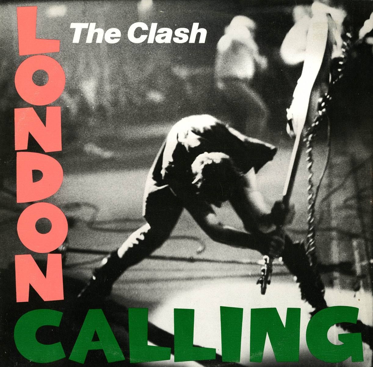 Realmente doce peine London Calling | Discografía de The Clash - LETRAS.COM