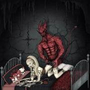 Portada de Sencillo/EP "El Grimorio", de METRIKA