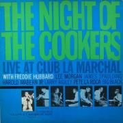 The Night Of The Cookers - Live At Club La Marchal - Volume 2