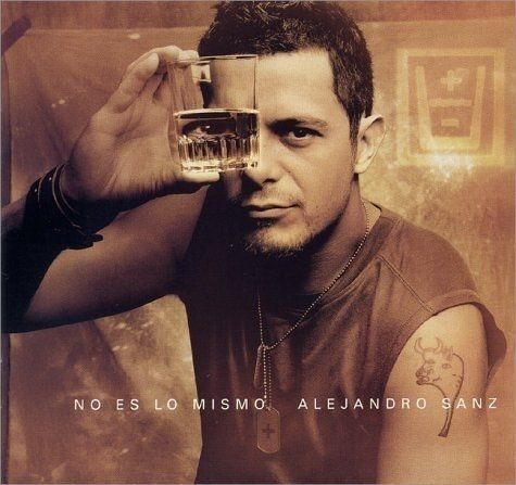 Imagem do álbum Best Of do(a) artista Alejandro Sanz