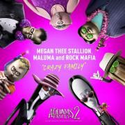 Crazy Family (part. Megan Thee Stallion & Rock Mafia)}