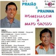 Homenagem a Mato Grosso}