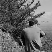 Portada de Sencillo/EP "New Man", de Jimmy Clifton