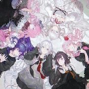 Portada de Álbum "25 ji, Nightcord de Sekai Album Vol2", de 25-ji Nightcord de (Nightcore at 25:00)