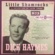 Little Shamrocks a Collection Of Irish Songs