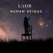 Capa do Single/EP "Human Beings", de LAOR