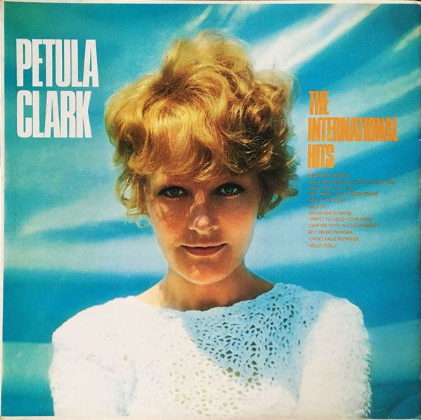 Sings The International Hits lbum De Petula Clark LETRAS COM