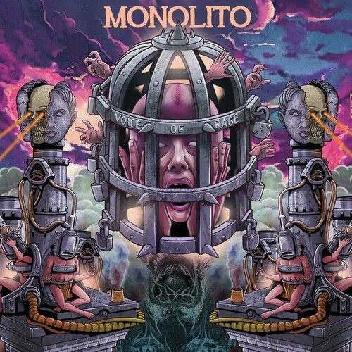 Monolito 1 álbum da Discografia no LETRAS.MUS.BR