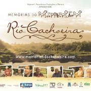 Capa do Álbum "Memórias do Rio Cachoeira", de Manzuá