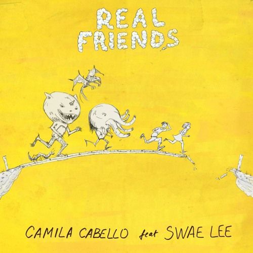 Real Friends (Tradução em Português) – Camila Cabello