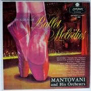 An Album Of Ballet Melodies  