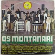 Os Montanari - Vol. 15}