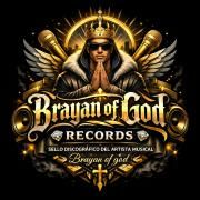 Portada de Sencillo/EP "Brayan of god records ", de Brayan Of God