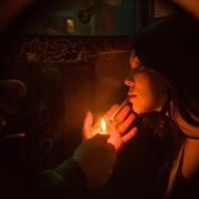 Portada de Sencillo/EP "Bad Luck Lady", de Buckshot Princess