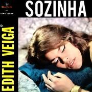 Portada de Álbum "Sozinha", de Edith Veiga