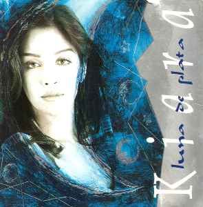 Capa do álbum "Luna De Plata", de Kiara (VE)