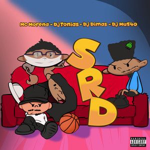 Portada del álbum "SRD", de Mu540