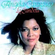Capa do Álbum "La Candela", de Ángela Carrasco