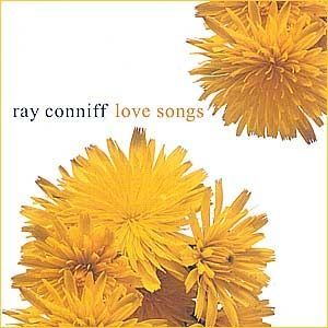 Capa do álbum "Love Songs", de Ray Conniff
