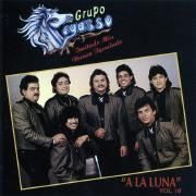 Portada de Álbum "A La Luna - Vol. 10", de Grupo Pegasso
