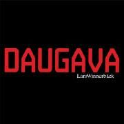 Portada de Álbum "Daugava", de Lars Winnerbäck