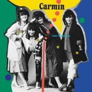 Portada de Álbum "Amor Inesperado", de Carmín