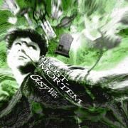Portada de Álbum "POST-MORTEM", de Gustywav