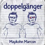 Portada de Álbum "doppelgänger", de Maykohn Marcon