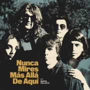 Portada de Sencillo/EP "Nunca Mires Más Allá De Aquí", de María Volante