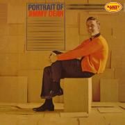 Portrait Of Jimmy Dean