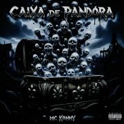 Portada de Sencillo/EP "Caixa de Pandora", de MC Konny