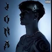 Capa do Single/EP "J O N A", de JONA CRUSH