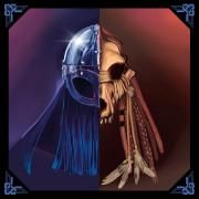 Capa do Álbum "Hugrheim", de Eihwar