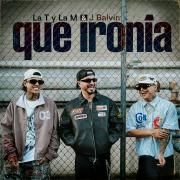 Qué ironía (part. J Balvin)}