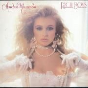 Portada de Sencillo/EP "Rich Boys", de Andreé Maranda