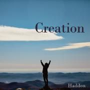 Capa do Álbum "Creation", de Haddon